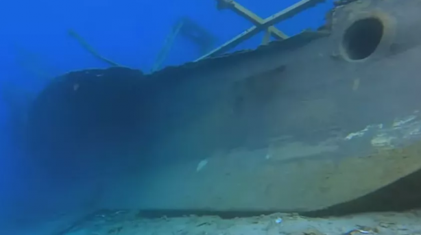 Foto - 500 yıl önce kaybolan gemi ortaya çıktı! İçinden çıkanlar müthiş