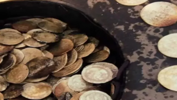 Foto - 500 yıl önce kaybolan gemi ortaya çıktı! İçinden çıkanlar müthiş