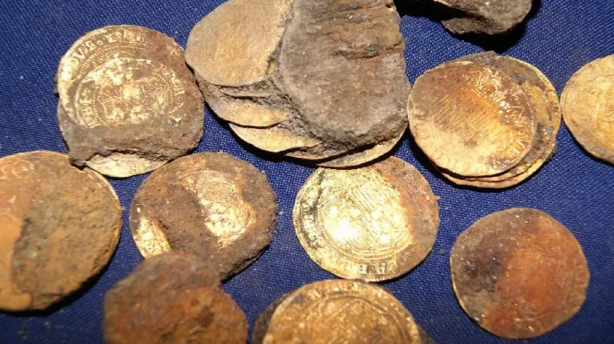 Foto - 500 yıl önce kaybolan gemi ortaya çıktı! İçinden çıkanlar müthiş