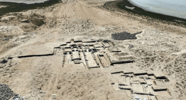 Foto - 500 yıl önceki isyandan kaçan topluluk bulundu! Arkeologlar adeta dillerini yuttu