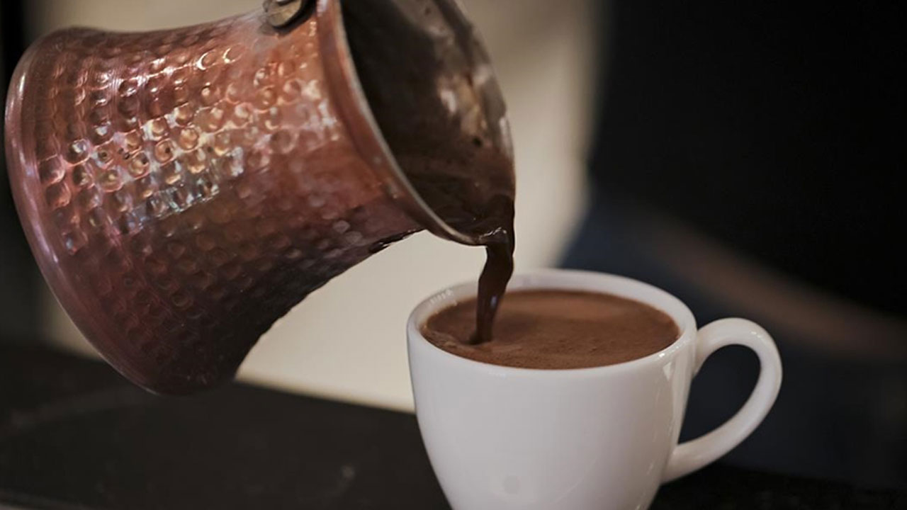 500 yıllık gelenek Avrupa’da tescillendi! Türk kahvesine büyük onur