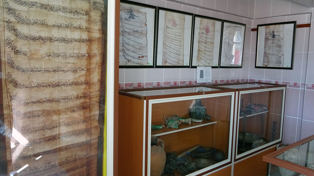 Foto - 500 yıllık miras: Giresun’daki Hacı Abdullah Camii zamana direniyor