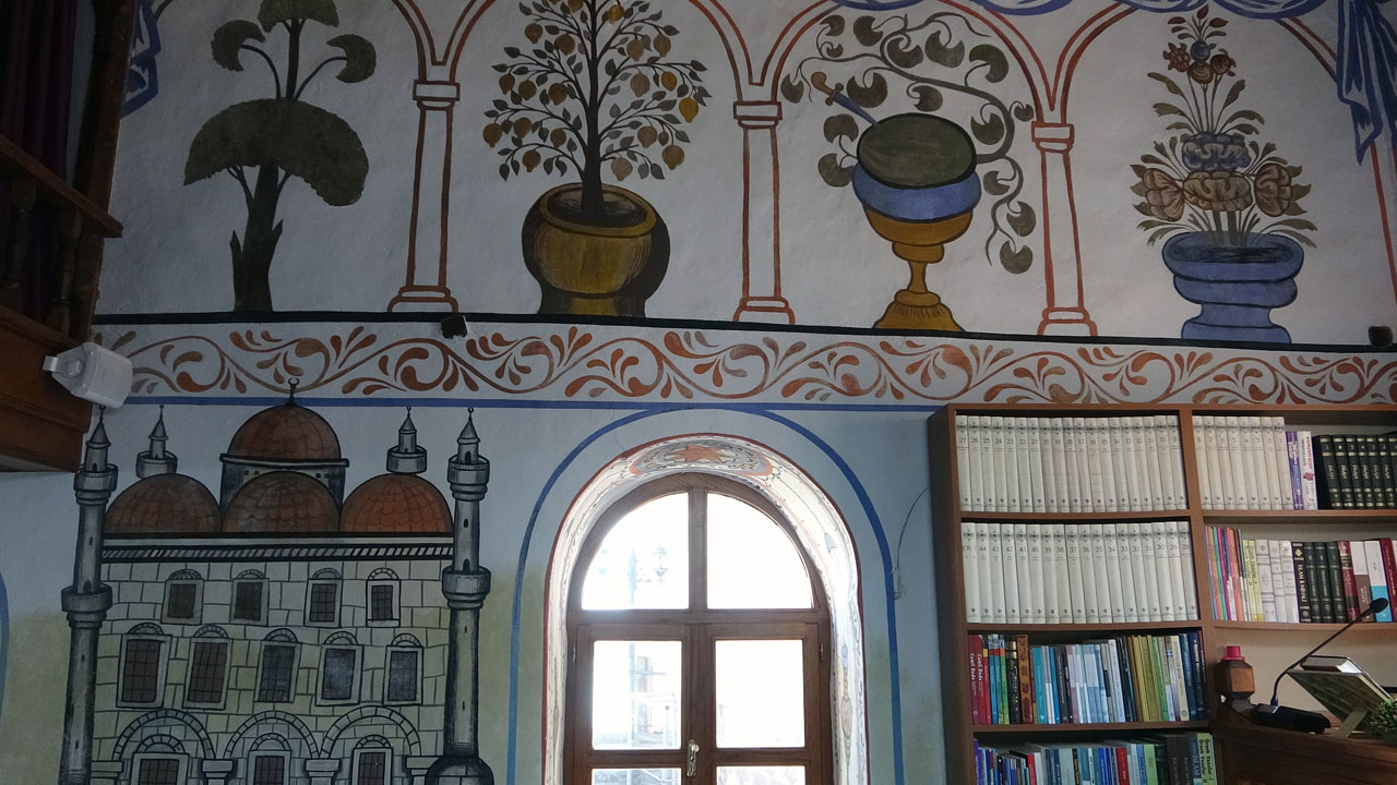 Foto - 500 yıllık miras: Giresun’daki Hacı Abdullah Camii zamana direniyor