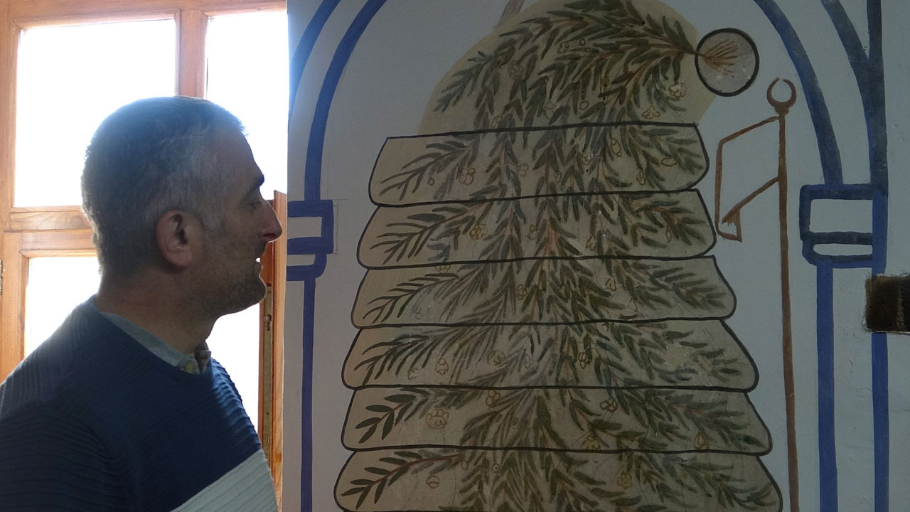 Foto - 500 yıllık miras: Giresun’daki Hacı Abdullah Camii zamana direniyor