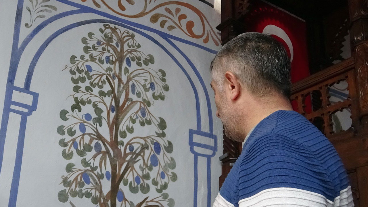 Foto - 500 yıllık miras: Giresun’daki Hacı Abdullah Camii zamana direniyor
