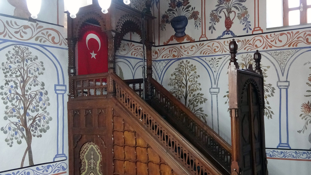 Foto - 500 yıllık miras: Giresun’daki Hacı Abdullah Camii zamana direniyor