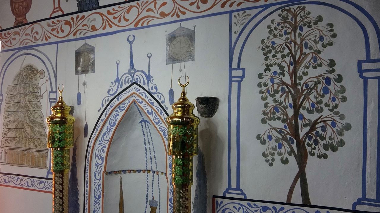 Foto - 500 yıllık miras: Giresun’daki Hacı Abdullah Camii zamana direniyor