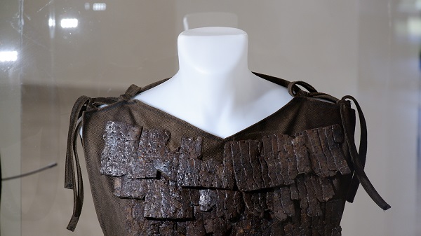 Foto - 500 yıllık Roma zırhı o ilde sergilenecek