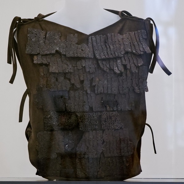 Foto - 500 yıllık Roma zırhı o ilde sergilenecek