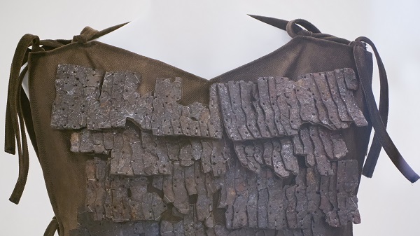 Foto - 500 yıllık Roma zırhı o ilde sergilenecek