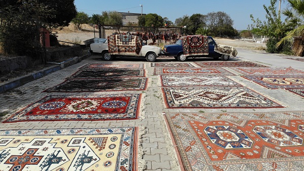 Foto - 500 yıllık sanat yok oluyor