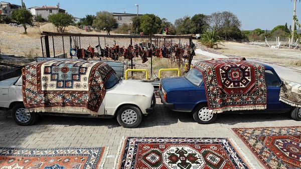 Foto - 500 yıllık sanat yok oluyor