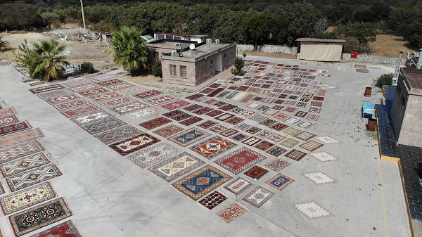 Foto - 500 yıllık sanat yok oluyor