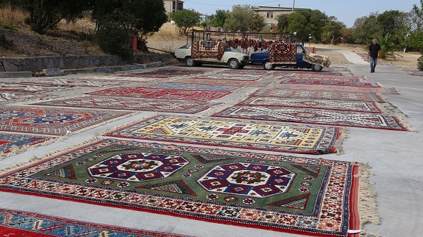 Foto - 500 yıllık sanat yok oluyor