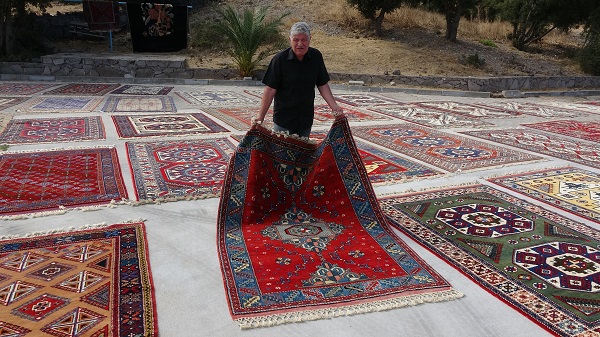 Foto - 500 yıllık sanat yok oluyor