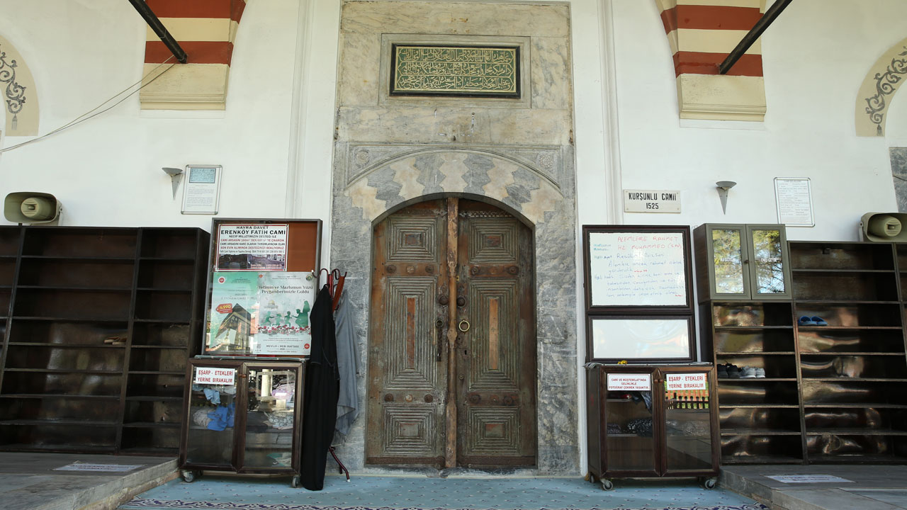 Foto - 500 yıllık sessiz tanık! Kurşunlu külliyesi zamana meydan okuyor