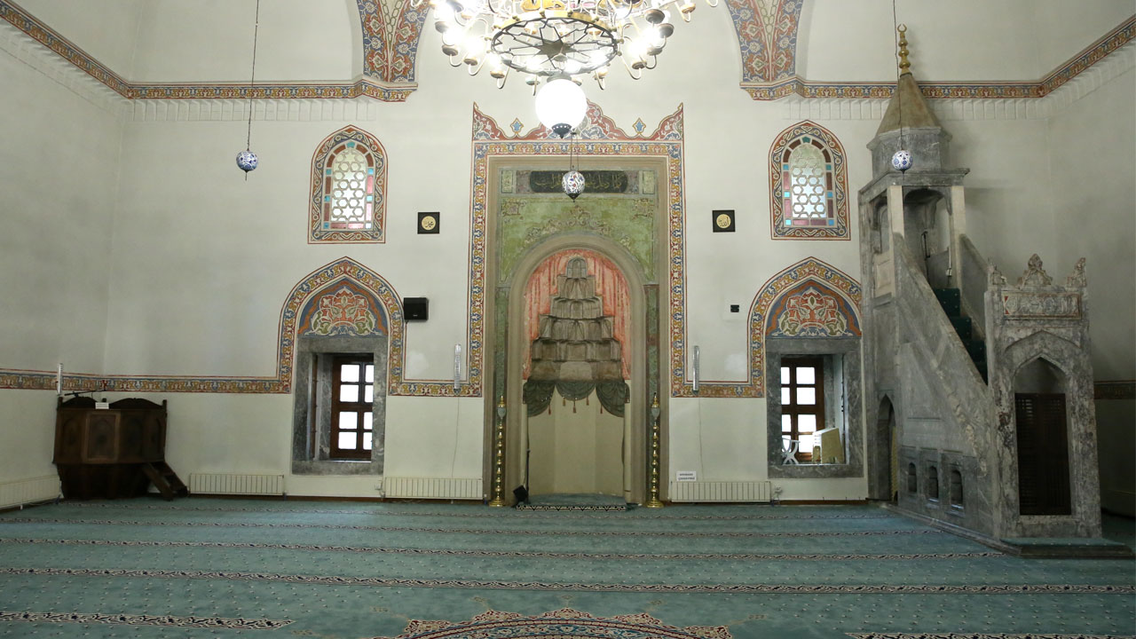 Foto - 500 yıllık sessiz tanık! Kurşunlu külliyesi zamana meydan okuyor