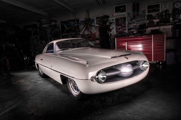 Foto - 50'li yılların 'jet' otomobilleri