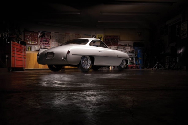 Foto - 50'li yılların 'jet' otomobilleri