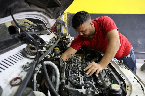 Foto - 51 bin liraya çalışacak eleman bulamıyorlar! Artık canlarına tak etti