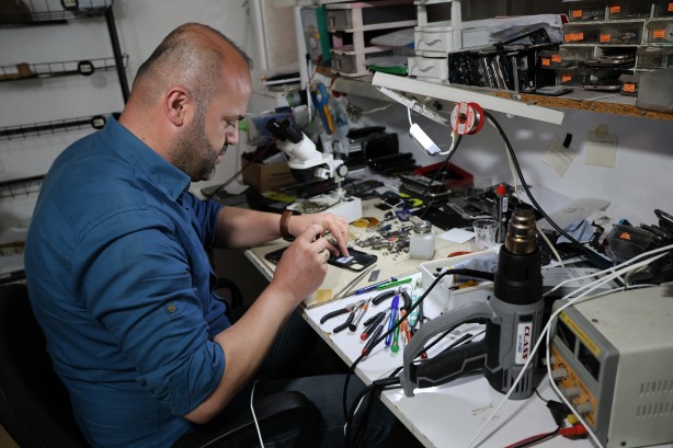 Foto - 51 bin liraya çalışacak eleman bulamıyorlar! Artık canlarına tak etti