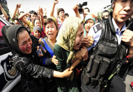 Foto - 51 BM ülkesi karar verdi, duyurdu: Çin’in Uygur soykırım politikasını kınadı! Saldırılara tepki