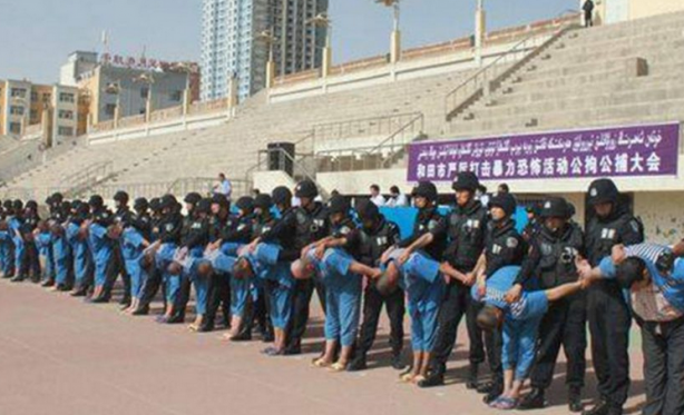 Foto - 51 BM ülkesi karar verdi, duyurdu: Çin’in Uygur soykırım politikasını kınadı! Saldırılara tepki