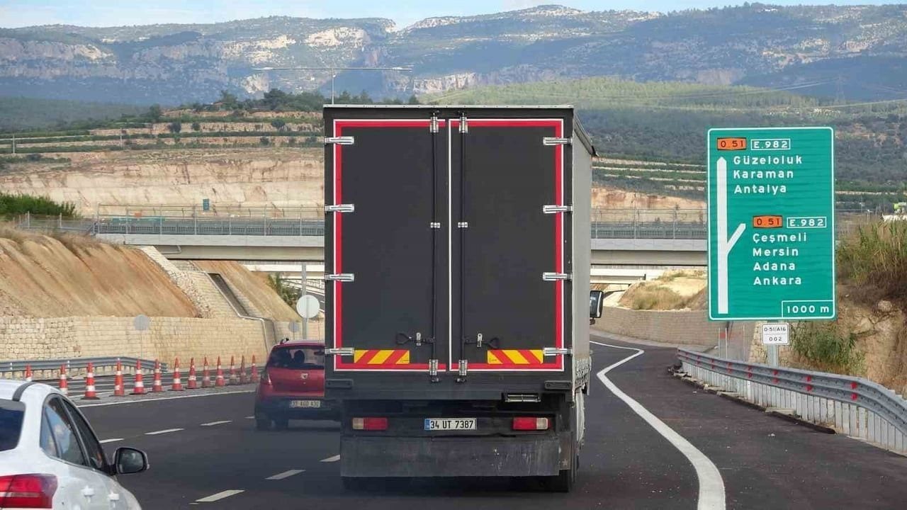 Foto - 52 kilometrelik dev proje resmen hizmete girdi! Yolculuk süresi artık sadece 18 dakika