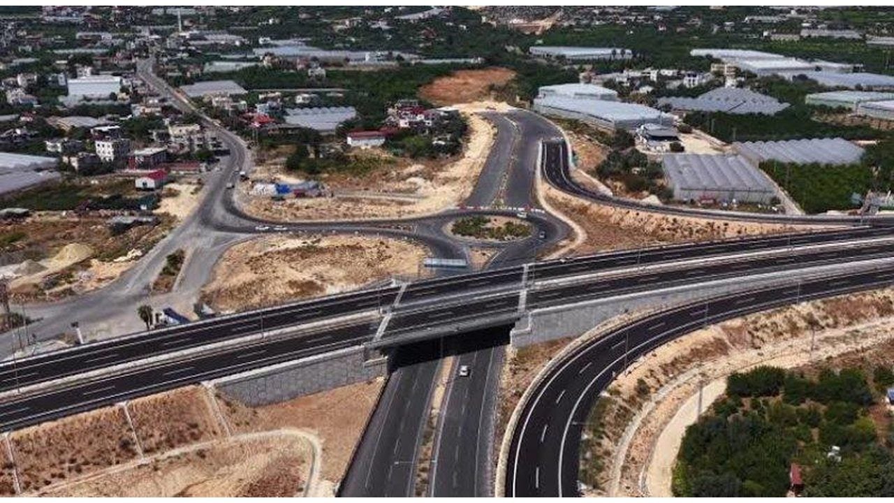 Foto - 52 kilometrelik dev proje resmen hizmete girdi! Yolculuk süresi artık sadece 18 dakika