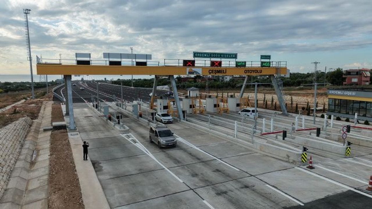 Foto - 52 kilometrelik dev proje resmen hizmete girdi! Yolculuk süresi artık sadece 18 dakika