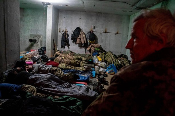 Foto - 52 ülkeden 20 bin gönüllü Ruslara karşı savaşacak