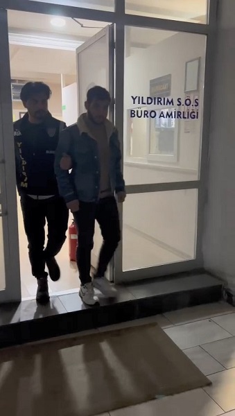 Foto - 527 yıllık camiden çalıp 700 TL'ye sattılar