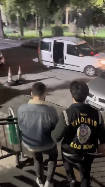 Foto - 527 yıllık camiden çalıp 700 TL'ye sattılar