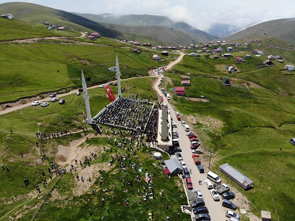 Foto - 532 yıldır bu camide namaz böyle kılınıyor