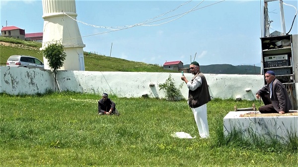 Foto - 532 yıldır bu camide namaz böyle kılınıyor