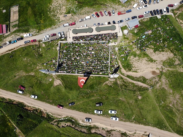 Foto - 532 yıldır bu camide namaz böyle kılınıyor