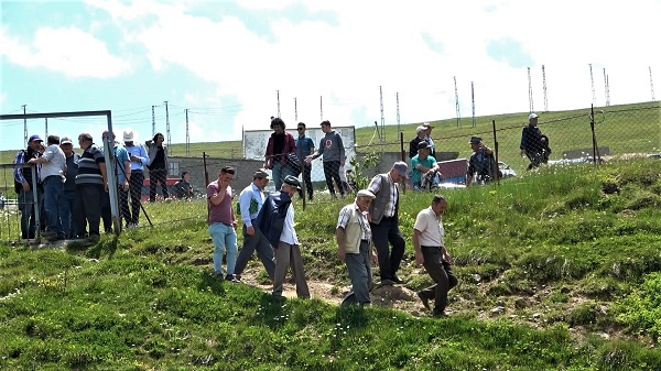 Foto - 532 yıldır bu camide namaz böyle kılınıyor
