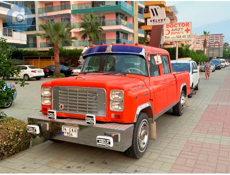 Foto - 54 bin kamyon üreten Türk otomotiv devi böyle iflas etmiş! Duyan 'Bu nasıl olur?' diyor