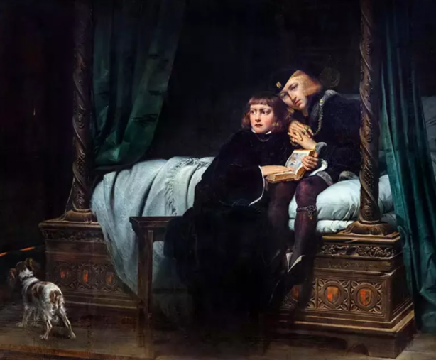 Foto - 540 yıllık gizem çözülüyor! Kuledeki Prensler gerçeği böyle gün yüzüne çıktı