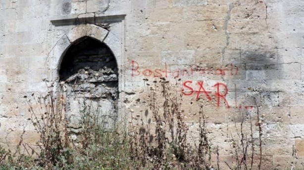 Foto - 5,5 asırlık cami yok olma tehlikesiyle karşı karşıya!