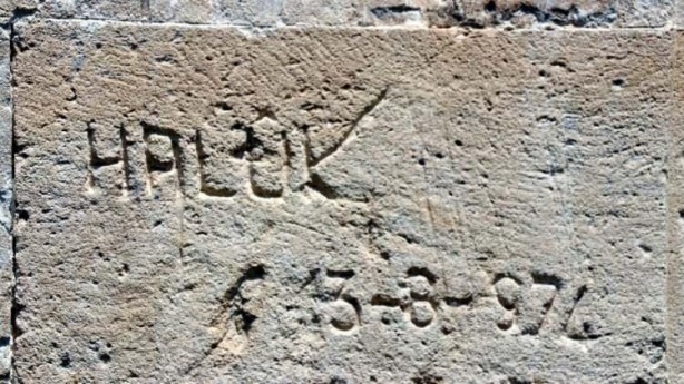 Foto - 5,5 asırlık cami yok olma tehlikesiyle karşı karşıya!