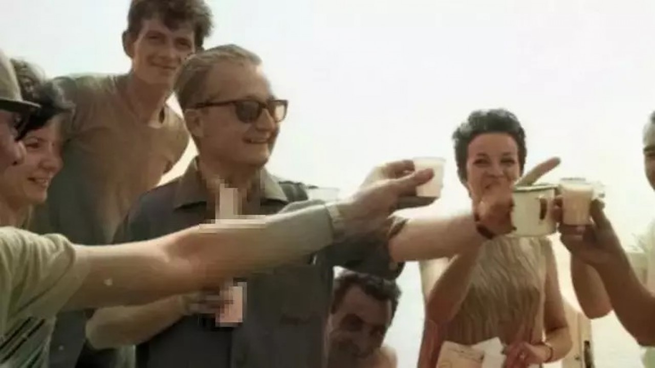 Foto - 55 gün ayakta kalabilen devlet!