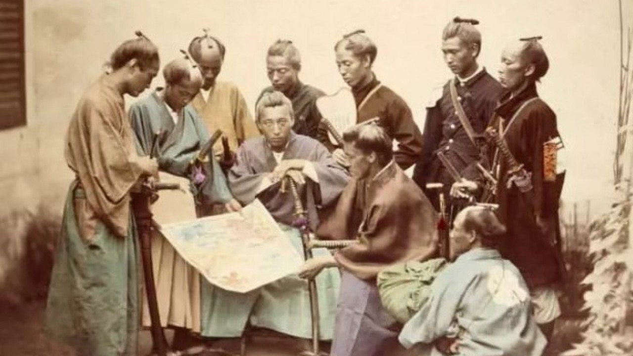 Foto - 55 gün ayakta kalabildi: İşte tarihin kısa süren ükesi!