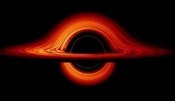 Foto - 55 milyon ışık yılı uzaklıkta kaydedildi! İşte kara deliğin en net görüntüsü