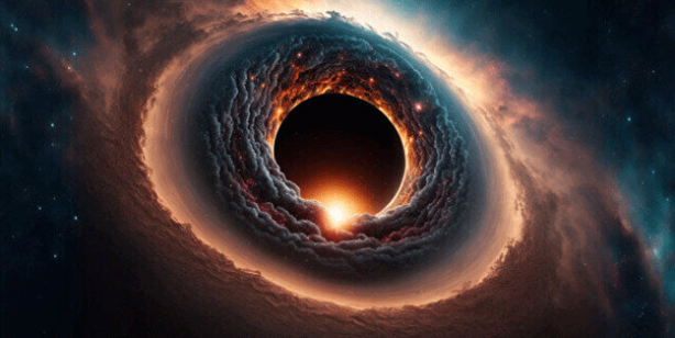 55 milyon ışık yılı uzaklıkta kaydedildi! İşte kara deliğin en net görüntüsü