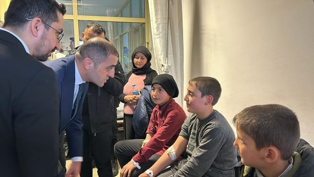 Foto - 55 öğrenci hastanelik oldu