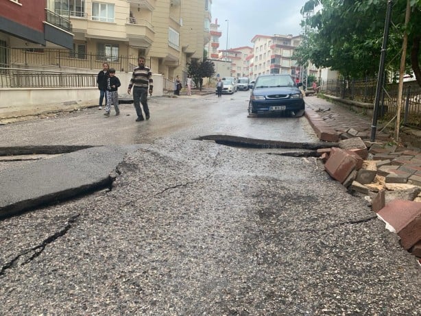 Foto - Acı veren görüntü! 5,5 ton karpuz heba oldu