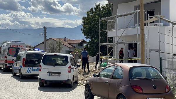 Foto - 55 yaşındaki adam inşaatta ölü bulundu