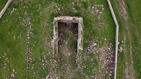 Foto - 557 yıllık mescit yok olma tehlikesiyle karşı karşıya