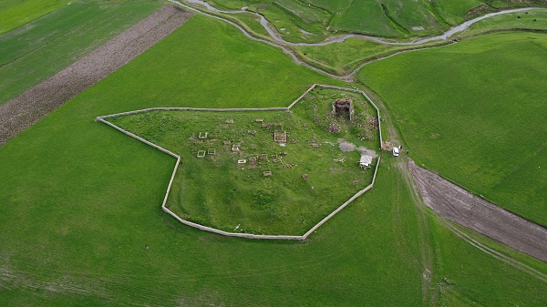 Foto - 557 yıllık mescit yok olma tehlikesiyle karşı karşıya